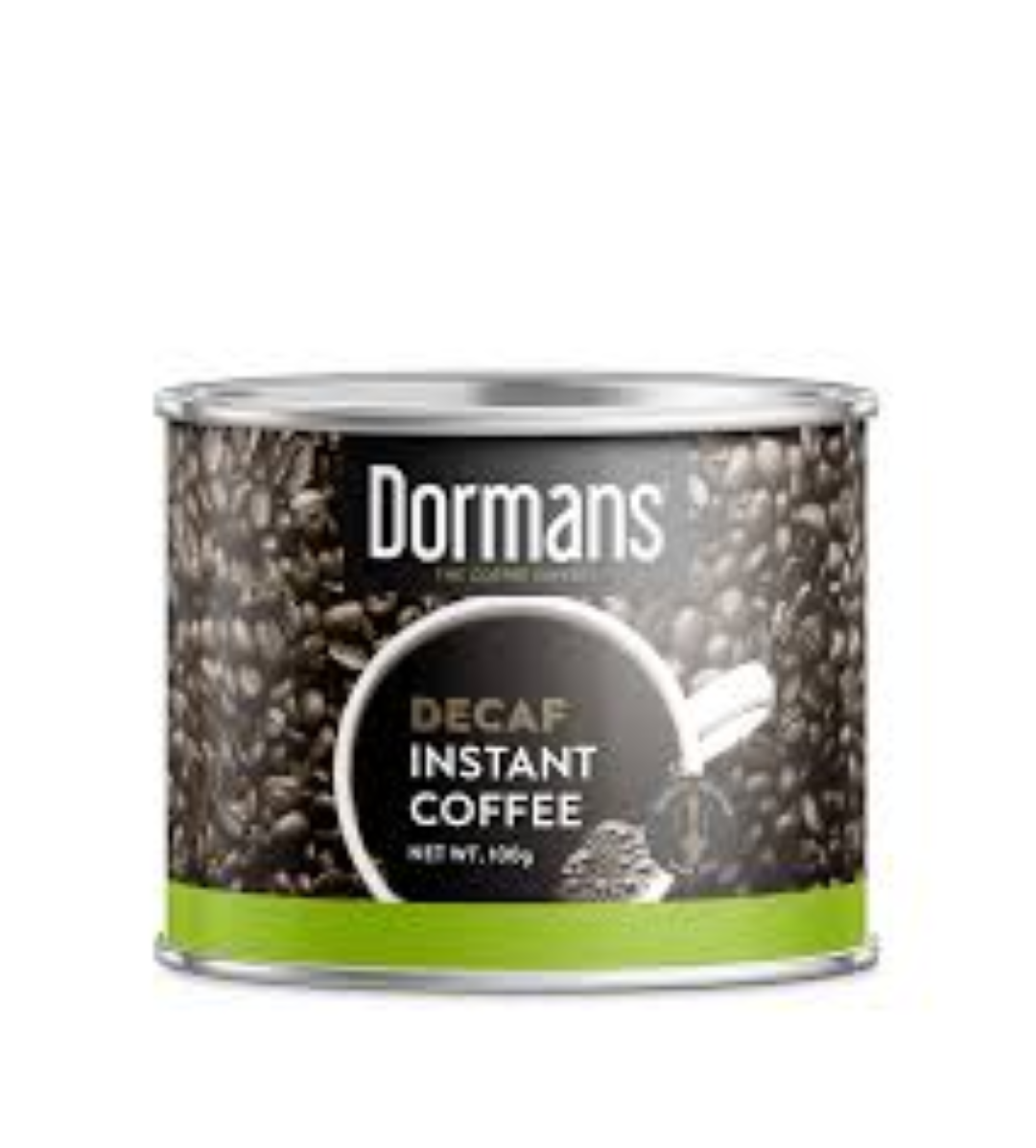 DORMANS DECAF INSTANT 100G